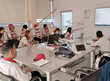 ประชุมคณะกรรมการดำเนินการสหกรณ์สหกรณ์ออมทรัพย์ Image 2