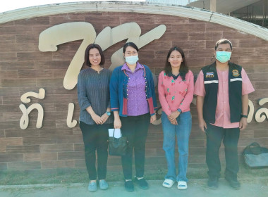 เข้าตรวจสอบปริมาณน้ำนมดิบร่วมกับ ... Image 1
