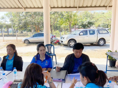 ประชุมคณะกรรมการดำเนินการสหกรณ์เครดิตยูเนี่ยนบ้านปูพัฒนา ... Image 1