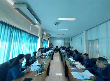 ประชุมคณะกรรมการดำเนินการสหกรณ์การเกษตรบ้านโฮ่ง จำกัด Image 3