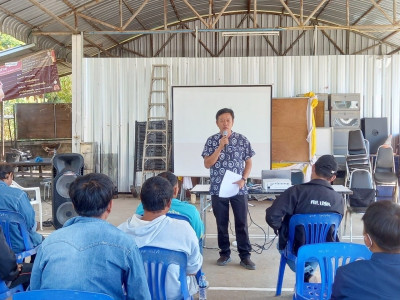 บรรยายเรื่อง หลักสูตร ... Image 1