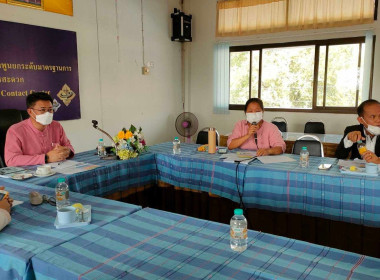 เข้าร่วมประชุมคณะทำงานขับเคลื่อนการเกษตรระดับหมู่บ้านสู่การผลิตสินค้าเกษตรมูลค่าสูง ระดับอำเภอบ้านโฮ่ง จังหวัดลำพูน ครั้งที่ 1/2566 ... พารามิเตอร์รูปภาพ 2