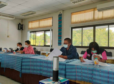 เข้าร่วมประชุมคณะทำงานขับเคลื่อนการเกษตรระดับหมู่บ้านสู่การผลิตสินค้าเกษตรมูลค่าสูง ระดับอำเภอบ้านโฮ่ง จังหวัดลำพูน ครั้งที่ 1/2566 ... พารามิเตอร์รูปภาพ 3