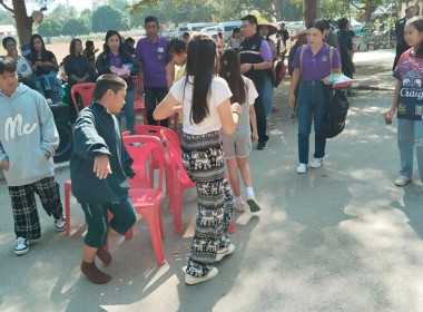 จัดกิจกรรมวันเด็กแห่งชาติประจำปี 2567 โครงการ "สหกรณ์ปันสุข" Image 13