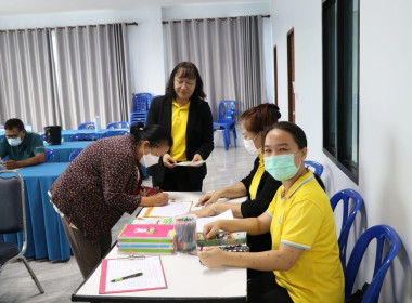 อบรมโครงการยกระดับคุณภาพมาตรฐานสินค้าเกษตร Image 6