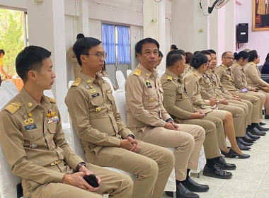 มอบโฉนดเพื่อการเกษตรให้แก่เกษตรกร จำนวน 100 ราย 100 แปลง Image 4