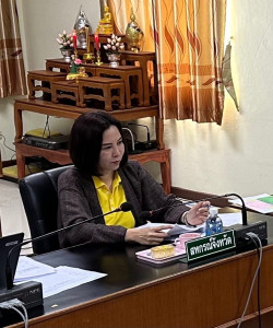 ประชุมคณะกรรมการสหกรณ์การเกษตรเมืองลำพูน จำกัด Image 1