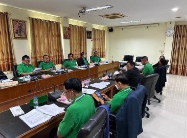 ประชุมคณะกรรมการสหกรณ์การเกษตรเมืองลำพูน จำกัด Image 3