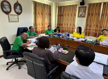 ประชุมคณะกรรมการสหกรณ์การเกษตรเมืองลำพูน จำกัด Image 4