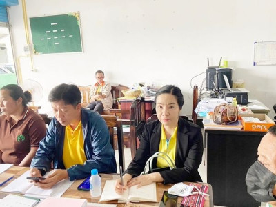 ประชุมคณะกรรมการดำเนินการสหกรณ์กองทุนสวนยางจังหวัดลำพูน ... Image 1