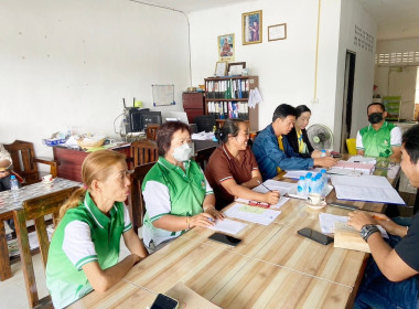 ประชุมคณะกรรมการดำเนินการสหกรณ์กองทุนสวนยางจังหวัดลำพูน ... Image 4