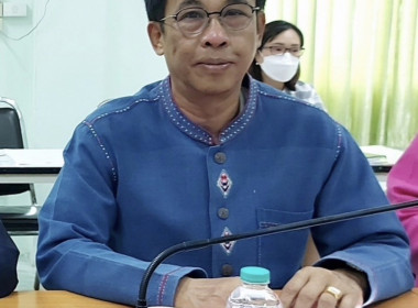 ประชุมคณะกรรมการจัดงานโครงการคลินิกเกษตรเคลื่อนที่ ... Image 2