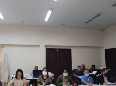 ประชุมคณะกรรมการดำเนินการของสหกรณ์ออมทรัพย์ตำรวจภูธรจังหวัดลำพูน จำกัด ... Image 1