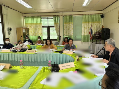ประชุมคณะกรรมการสหกรณ์การเกษตแม่ทา จำกัด Image 1