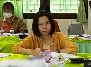 ประชุมคณะกรรมการสหกรณ์การเกษตแม่ทา จำกัด Image 1
