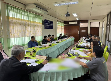 ประชุมคณะกรรมการสหกรณ์การเกษตแม่ทา จำกัด Image 4