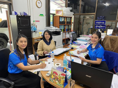 ตรวจสอบการใช้เงินกู้กองทุนพัฒนาสหกรณ์ ครั้งที่ 1 ณ ... Image 1