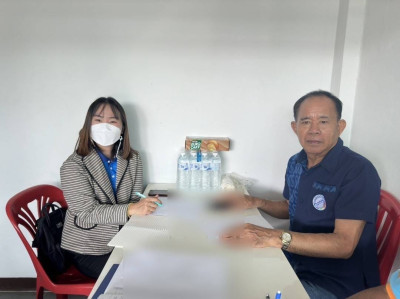 ประชุมคณะกรรมการดำเนินการของสหกรณ์ผลิตภัณฑ์หัตถกรรมไม้จังหวัดลำพูน จำกัด ... Image 1