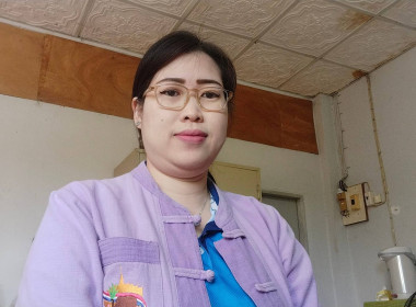 ประชุมคณะกรรมการดำเนินการของสหกรณ์บริการแกะสลักไม้แม่ทา ... Image 2