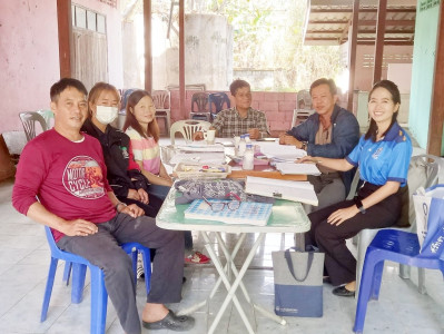 ประชุมคณะกรรมการดำเนินการสหกรณ์การเกษตรศรีวิชัย จำกัด Image 1