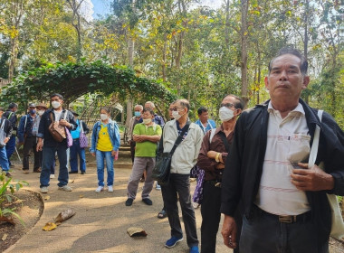 ประชุมเชิงปฏิบัติการแลกเปลี่ยนเรียนรู้ผ่านกิจกรรมการฝึกปฏิบัติโครงการส่งเสริมและพัฒนาอาชีพ ... Image 2