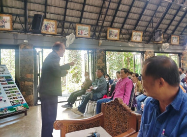 ประชุมเชิงปฏิบัติการแลกเปลี่ยนเรียนรู้ผ่านกิจกรรมการฝึกปฏิบัติโครงการส่งเสริมและพัฒนาอาชีพ ... Image 4