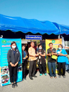 โครงการ “หน่วยบำบัดทุกข์ บำรุงสุข จังหวัดลำพูนเคลื่อนที่” ... Image 1