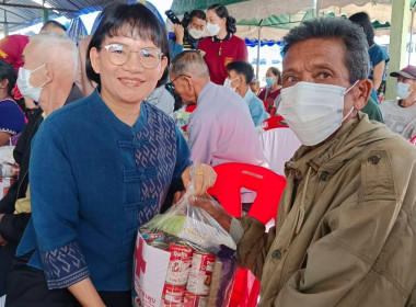 โครงการ “หน่วยบำบัดทุกข์ บำรุงสุข จังหวัดลำพูนเคลื่อนที่” ... Image 3