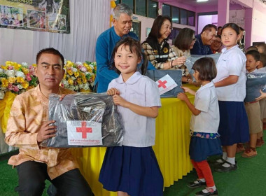 โครงการ “หน่วยบำบัดทุกข์ บำรุงสุข จังหวัดลำพูนเคลื่อนที่” ... Image 2
