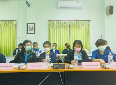 ร่วมประชุมหน่วยงานภาคีร่วมกับผู้นำกลุ่มนาแปลงใหญ่ ... พารามิเตอร์รูปภาพ 3