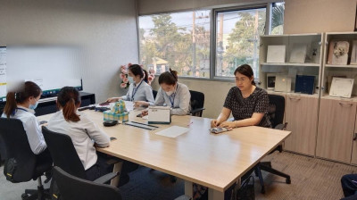 ประชุมคณะกรรมการดำเนินการสหกรณ์ออมทรัพย์พนักงานบริษัทโตเกียวคอยล์ เอ็นจิเนียร์ (ประเทศไทย) จำกัด ... Image 1