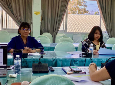 ประชุมเพื่อรับฟังการชี้แจงแนวทางในการปฏิบัติงานกรมส่งเสริมสหกรณ์ ครั้งที่ 1/2567 ... Image 2