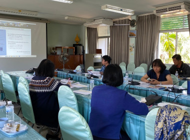 ประชุมเพื่อรับฟังการชี้แจงแนวทางในการปฏิบัติงานกรมส่งเสริมสหกรณ์ ครั้งที่ 1/2567 ... Image 3