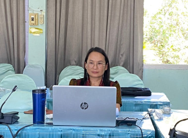 ประชุมเพื่อรับฟังการชี้แจงแนวทางในการปฏิบัติงานกรมส่งเสริมสหกรณ์ ครั้งที่ 1/2567 ... Image 5