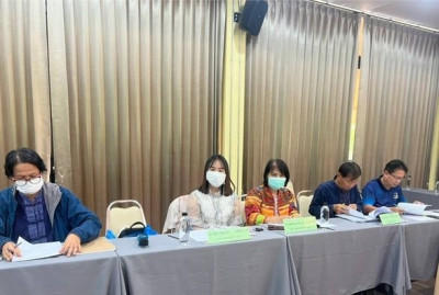 ประชุมคณะกรรมการดำเนินการสหกรณ์ออมทรัพย์สาธารณสุขลำพูน จำกัด Image 1