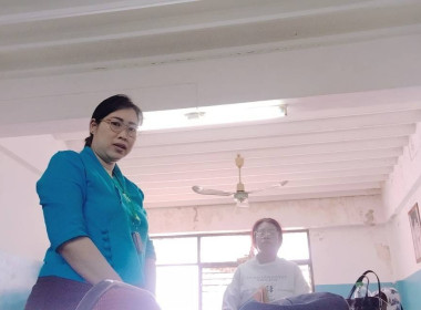 ติดตามผลการดำเนินงานของสหกรณ์บริการเดินรถยนต์โดยสารขนาดเล็กลำพูน จำกัด ... Image 2