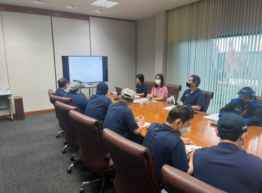 ประชุมคณะกรรมการดำเนินการของสหกรณ์ออมทรัพย์บริษัทนามิกิ ... Image 2