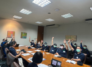 ประชุมคณะกรรมการดำเนินการของสหกรณ์ออมทรัพย์บริษัทนามิกิ ... Image 3