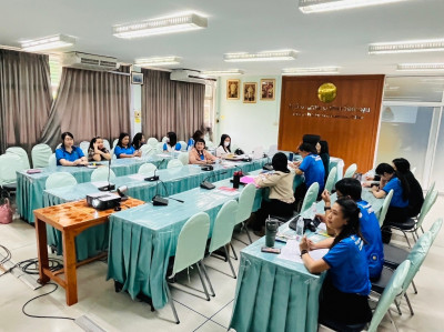 ติดตามประเมินผลความก้าวหน้าการขับเคลื่อนความเข้มแข็งสหกรณ์และกลุ่มเกษตรกร ... Image 1