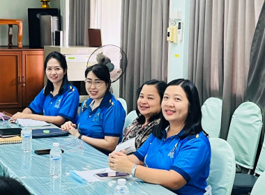 ติดตามประเมินผลความก้าวหน้าการขับเคลื่อนความเข้มแข็งสหกรณ์และกลุ่มเกษตรกร ... Image 5