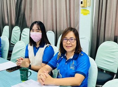 ติดตามประเมินผลความก้าวหน้าการขับเคลื่อนความเข้มแข็งสหกรณ์และกลุ่มเกษตรกร ... Image 6