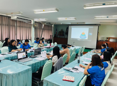 ติดตามประเมินผลความก้าวหน้าการขับเคลื่อนความเข้มแข็งสหกรณ์และกลุ่มเกษตรกร ... Image 1