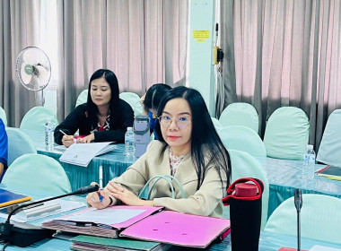 ติดตามประเมินผลความก้าวหน้าการขับเคลื่อนความเข้มแข็งสหกรณ์และกลุ่มเกษตรกร ... Image 4