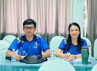 ติดตามประเมินผลความก้าวหน้าการขับเคลื่อนความเข้มแข็งสหกรณ์และกลุ่มเกษตรกร ... Image 7