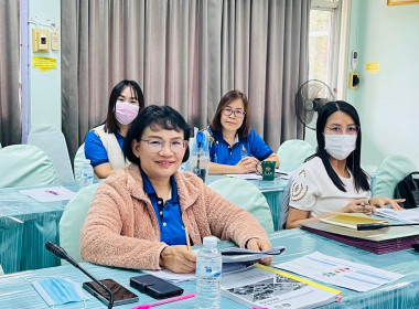 ติดตามประเมินผลความก้าวหน้าการขับเคลื่อนความเข้มแข็งสหกรณ์และกลุ่มเกษตรกร ... Image 2
