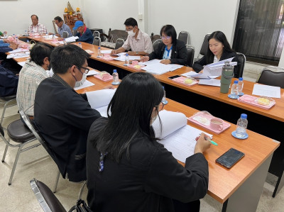 ประชุมคณะกรรมการดำเนินการชุมนุมสหกรณ์จังหวัดลำพูน จำกัด Image 1