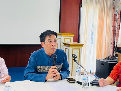 ประชุมเตรียมความพร้อมการจัดงานวันสหกรณ์แห่งชาติ ประจำปี 2566 Image 1