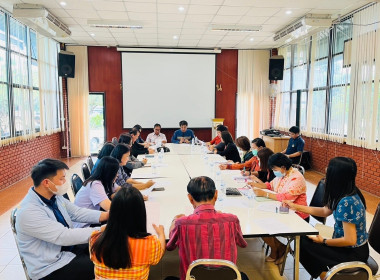 ประชุมเตรียมความพร้อมการจัดงานวันสหกรณ์แห่งชาติ ประจำปี 2566 Image 1