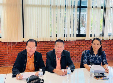 ประชุมเตรียมความพร้อมการจัดงานวันสหกรณ์แห่งชาติ ประจำปี 2566 Image 4