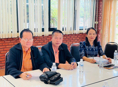 ประชุมเตรียมความพร้อมการจัดงานวันสหกรณ์แห่งชาติ ประจำปี 2566 Image 5